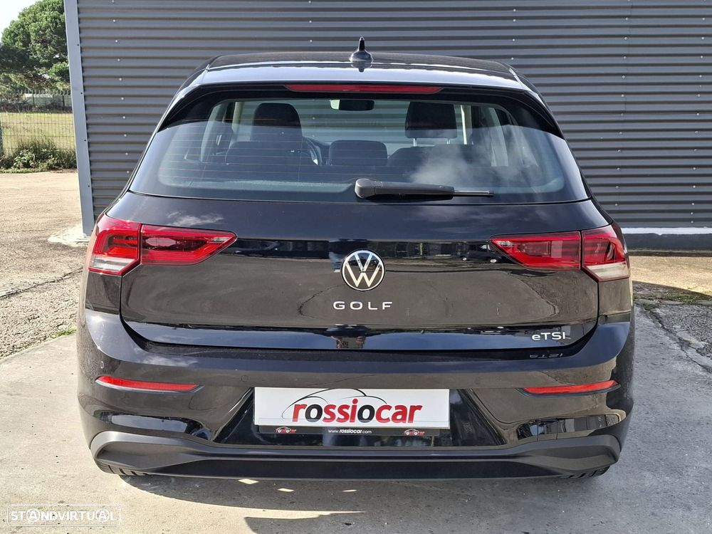 VW Golf 1.5 eTSI Life DSG - 9