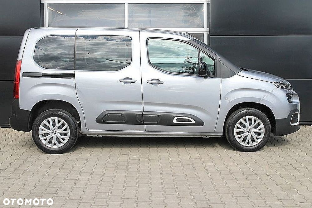 Citroën Berlingo M 1.5 BlueHDI Feel Pack S&S N1 - 15