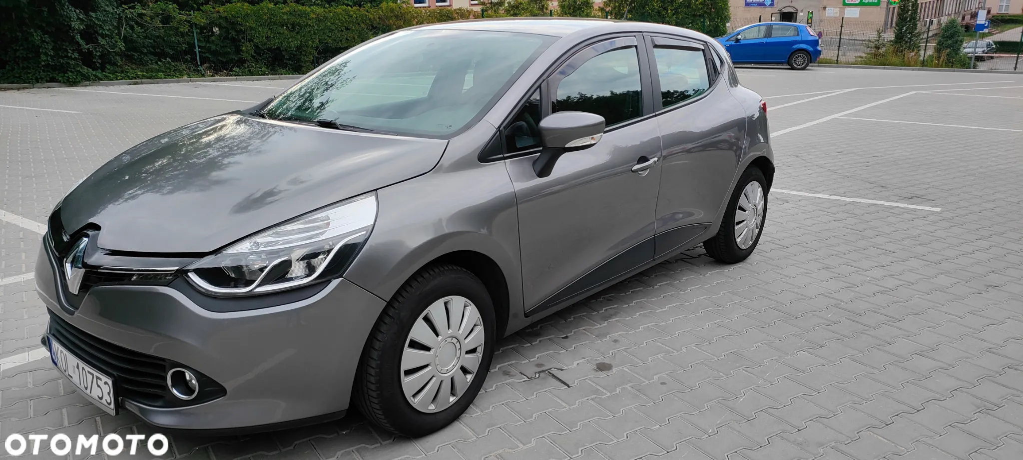 Renault Clio 1.2 16V Life - 5