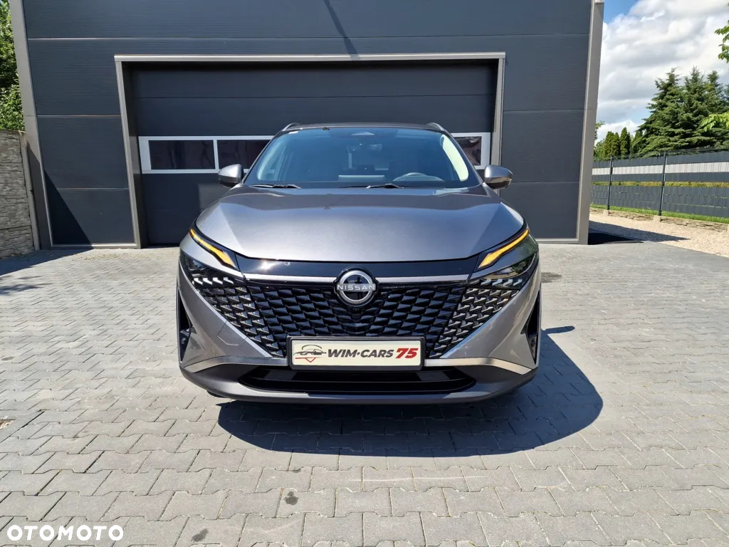 Nissan Qashqai 1.3 DIG-T MHEV Xtronic N-Connecta - 5