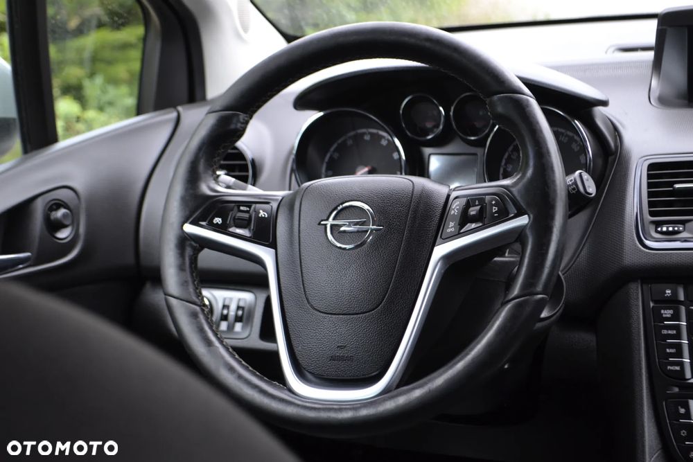 Opel Meriva 1.4 T Cosmo - 23