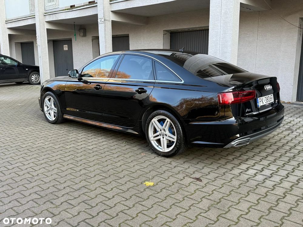 Audi A6 Limousine 2.0 TDI ultra S tronic - 14