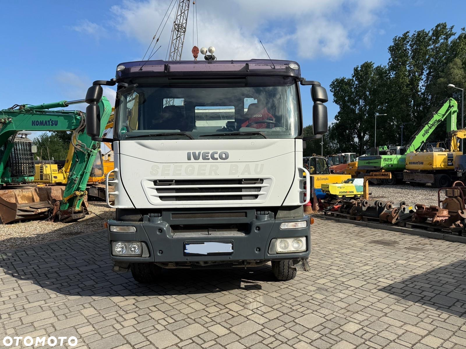 Iveco 450 TRACKER - 2