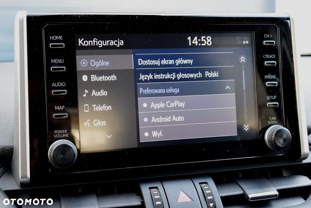 Toyota RAV4 2.5 Hybrid Executive 4x2 - 38