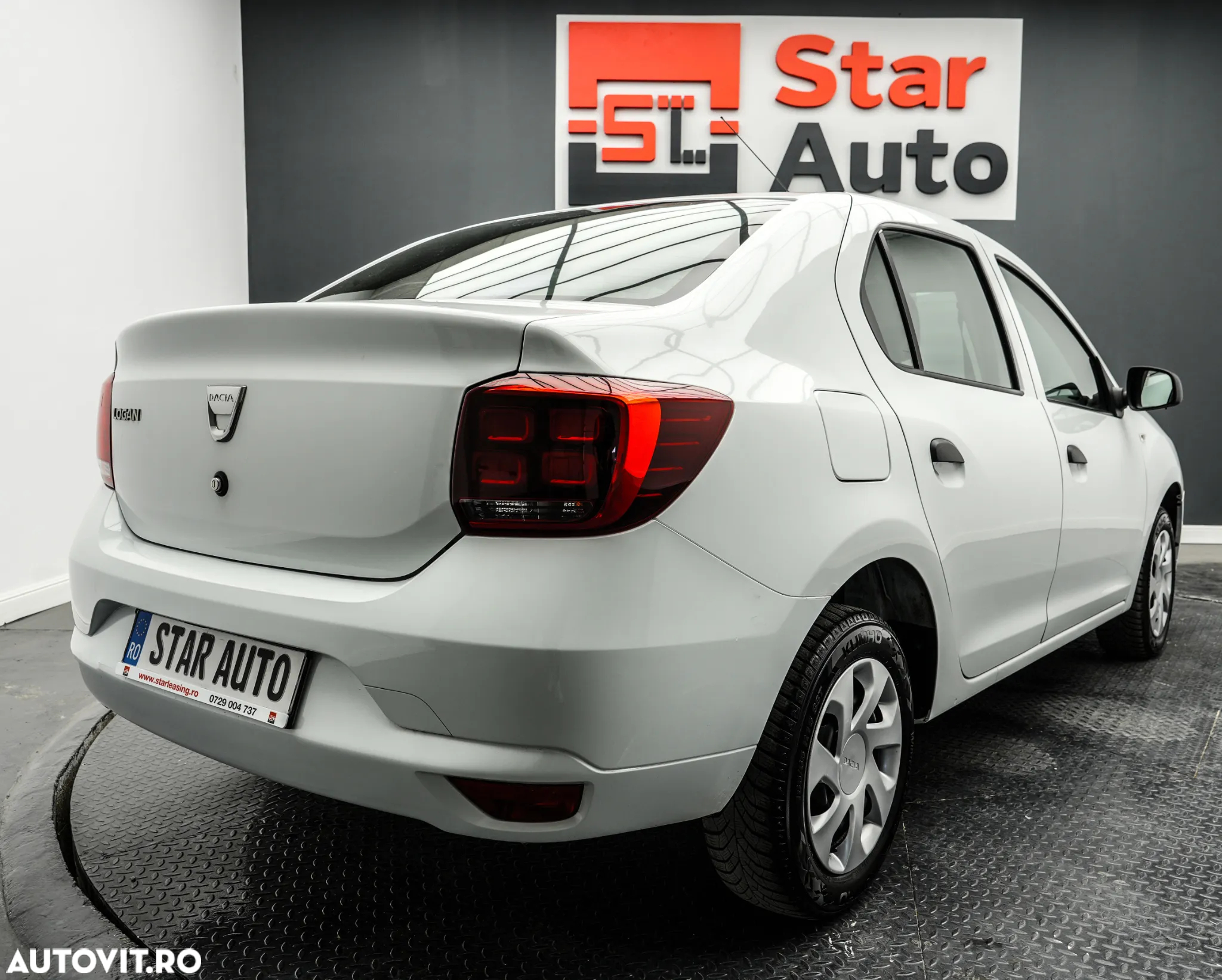 Dacia Logan 0.9 TCe Ambiance - 7
