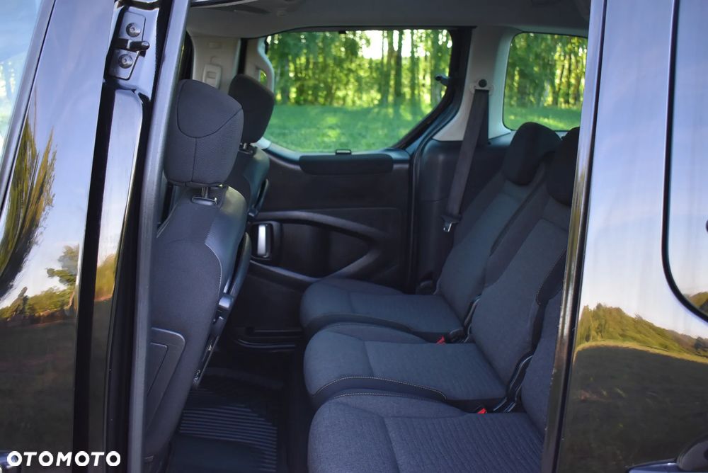 Citroën Berlingo Multispace BlueHDi 120 S&S SHINE - 26