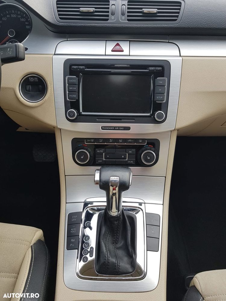 Volkswagen Passat CC 2.0 TDI DPF DSG - 8