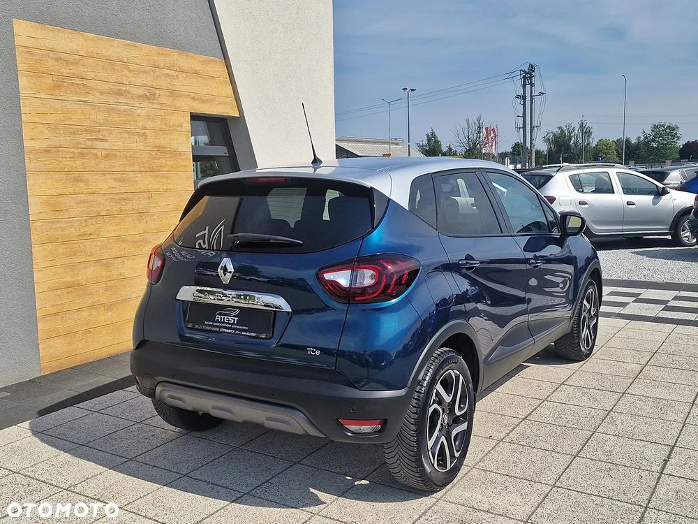Renault Captur 1.2 Energy TCe Intens - 5