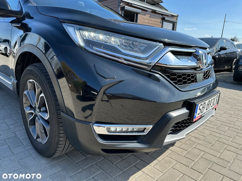 Honda CR-V - 37