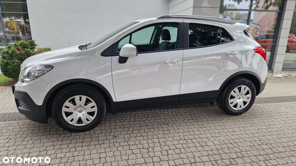 Opel Mokka - 3