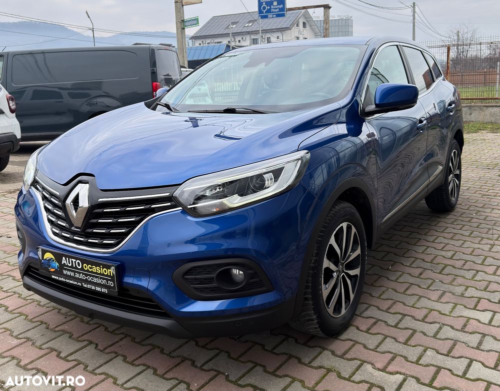 Renault Kadjar BLUE dCi EDC Intens - 2