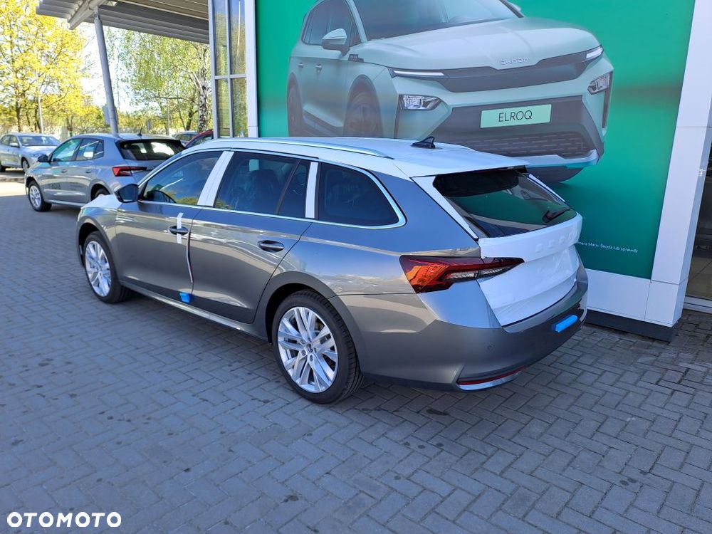 Skoda Octavia 2.0 TSI Drive Selection 4x4 DSG - 3