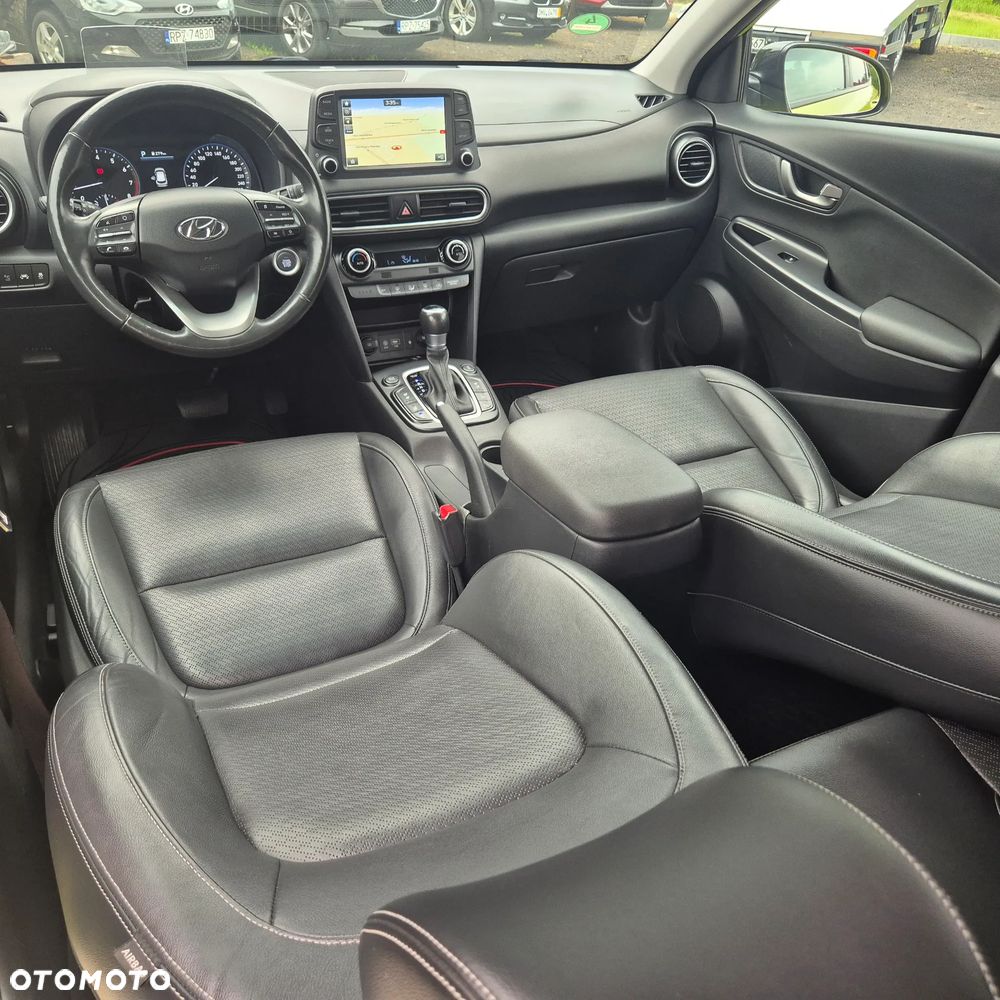 Hyundai Kona 1.6 T-GDI Premium 4WD DCT - 10