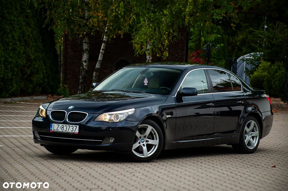 BMW Seria 5 520d Edition Fleet - 31