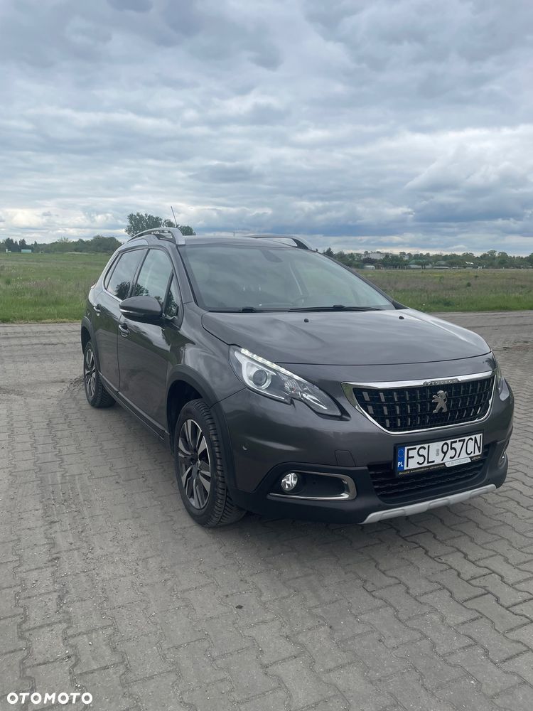 Peugeot 2008 - 10