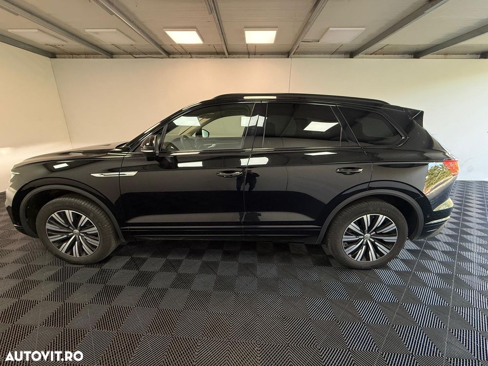 Volkswagen Touareg V6 TDI Elegance - 26