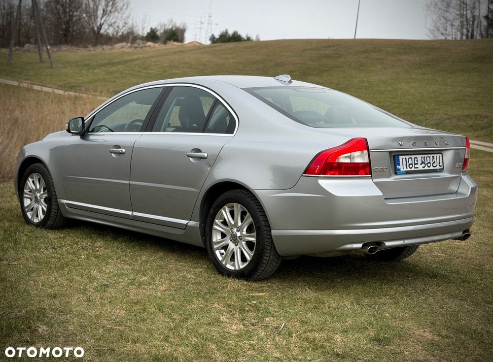 Volvo S80 D5 AWD Summum - 4