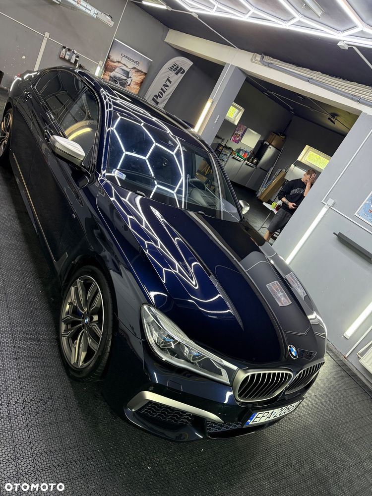BMW Seria 7 M760Li xDrive - 8