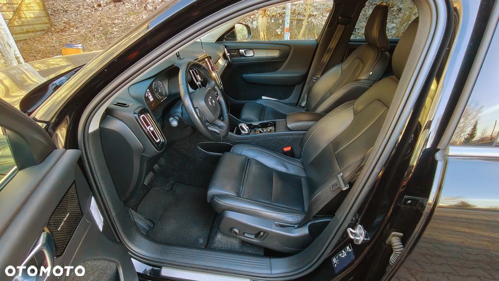 Volvo XC 40 T3 Geartronic Inscription - 21