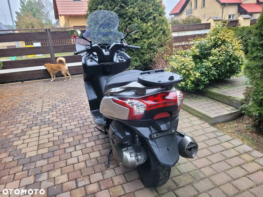 Kymco Downtown - 23