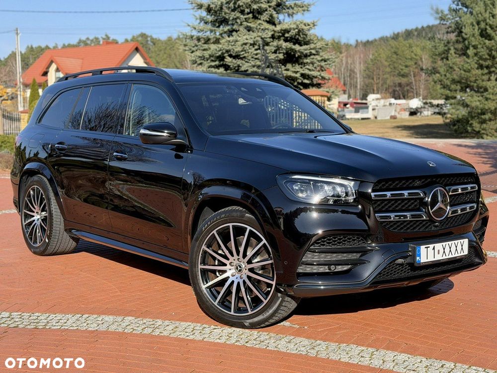Mercedes-Benz GLS - 7