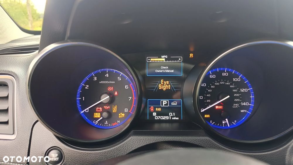 Subaru Outback 2.5i Lineartronic Comfort - 38