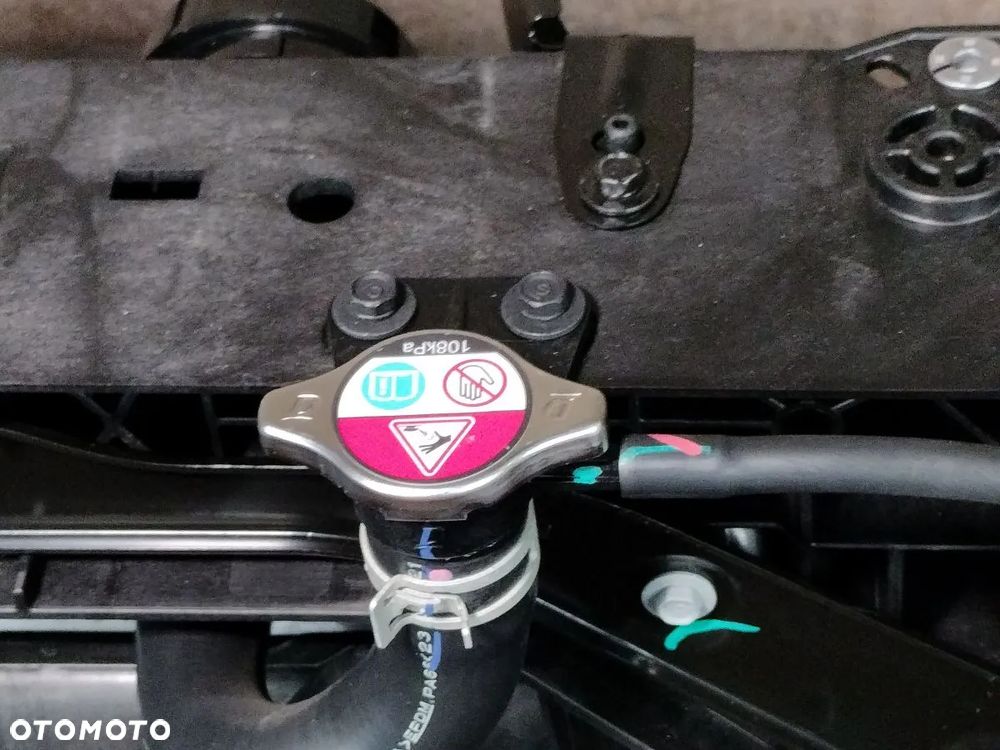 HONDA CR-V 6 2.0h od 2023r Chłodnica Wody Pas Przedni - 6