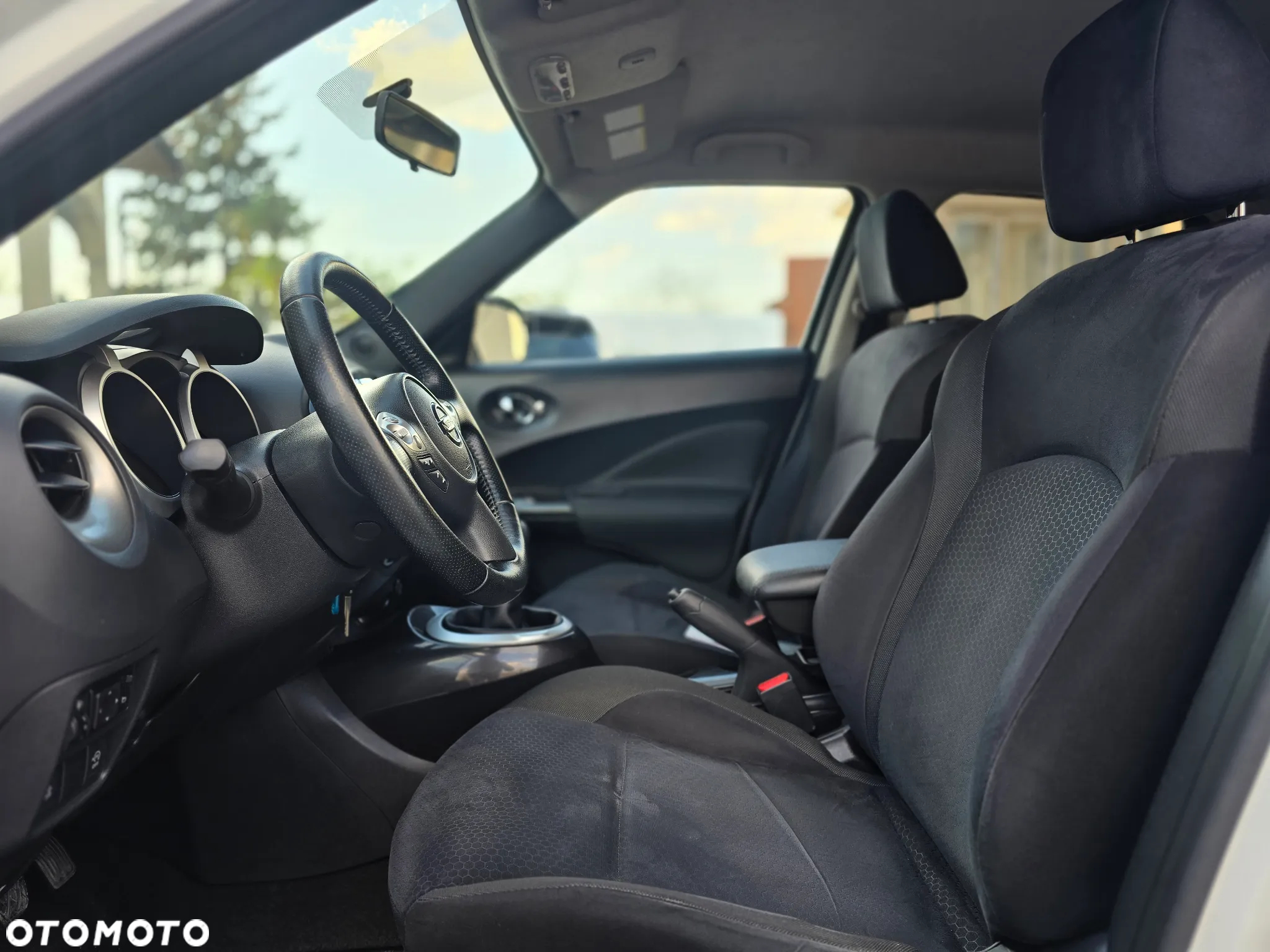 Nissan Juke - 12
