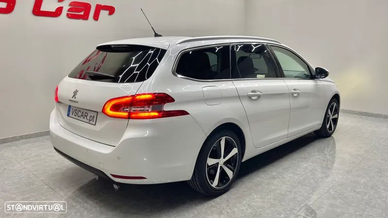 Peugeot 308 SW PureTech 130 Allure Pack - 39