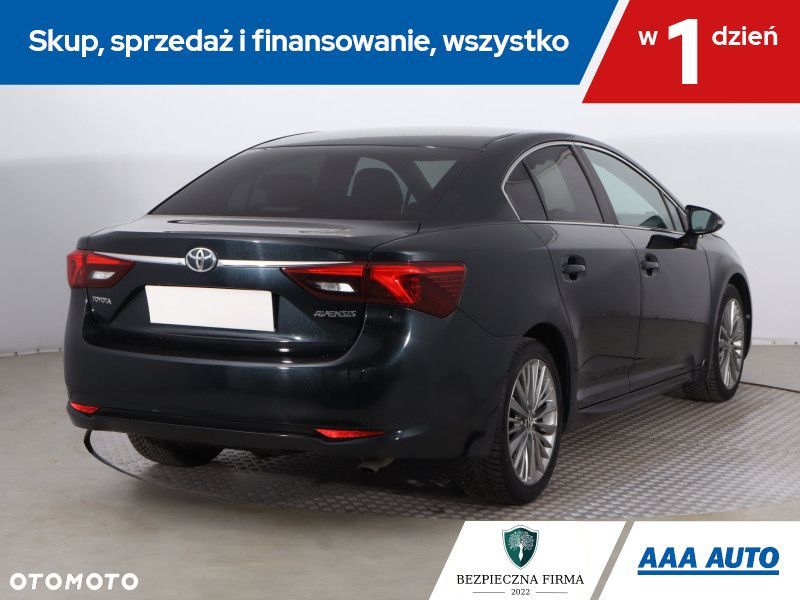 Toyota Avensis - 7