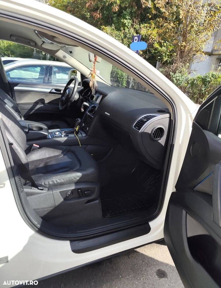 Audi Q7 3.0 TDI DPF Quattro Tip - 8