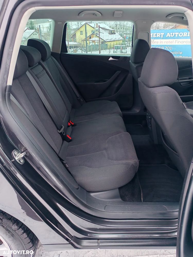 Volkswagen Passat Variant 2.0 TDI DPF Comfortline - 19