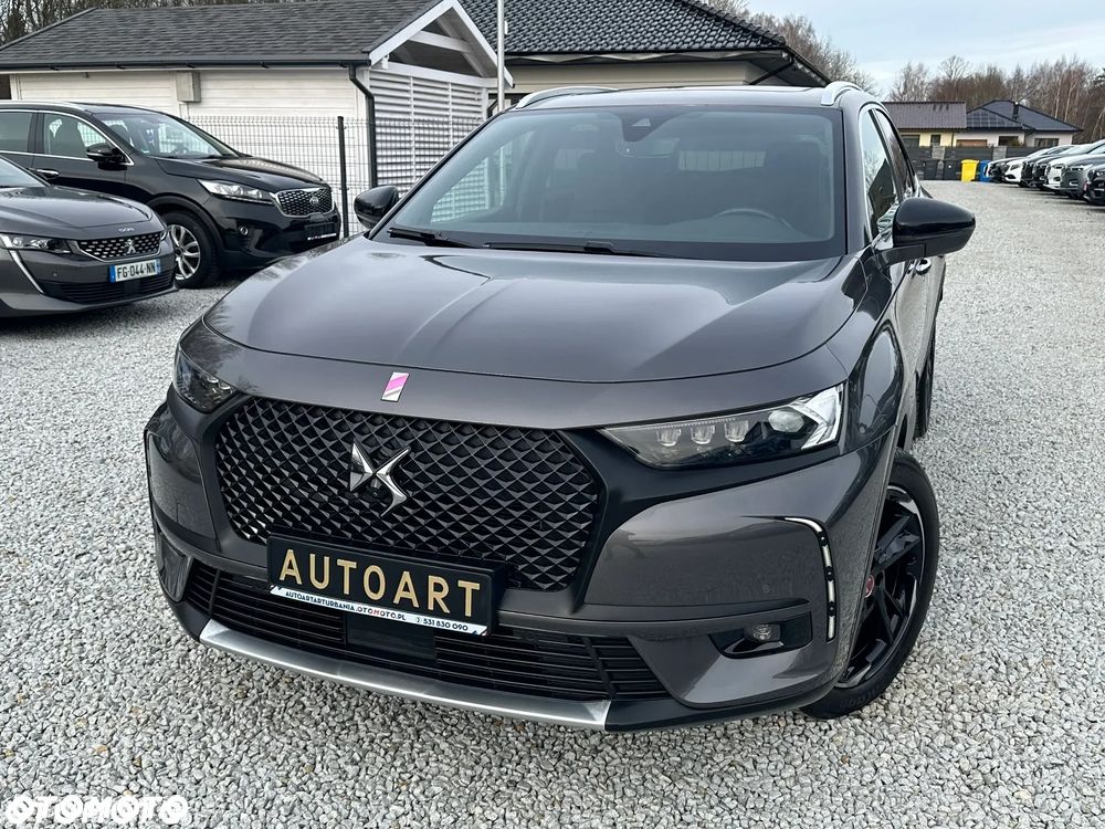 DS Automobiles DS 7 Crossback 1.6 E-Tense Performance Line + - 3