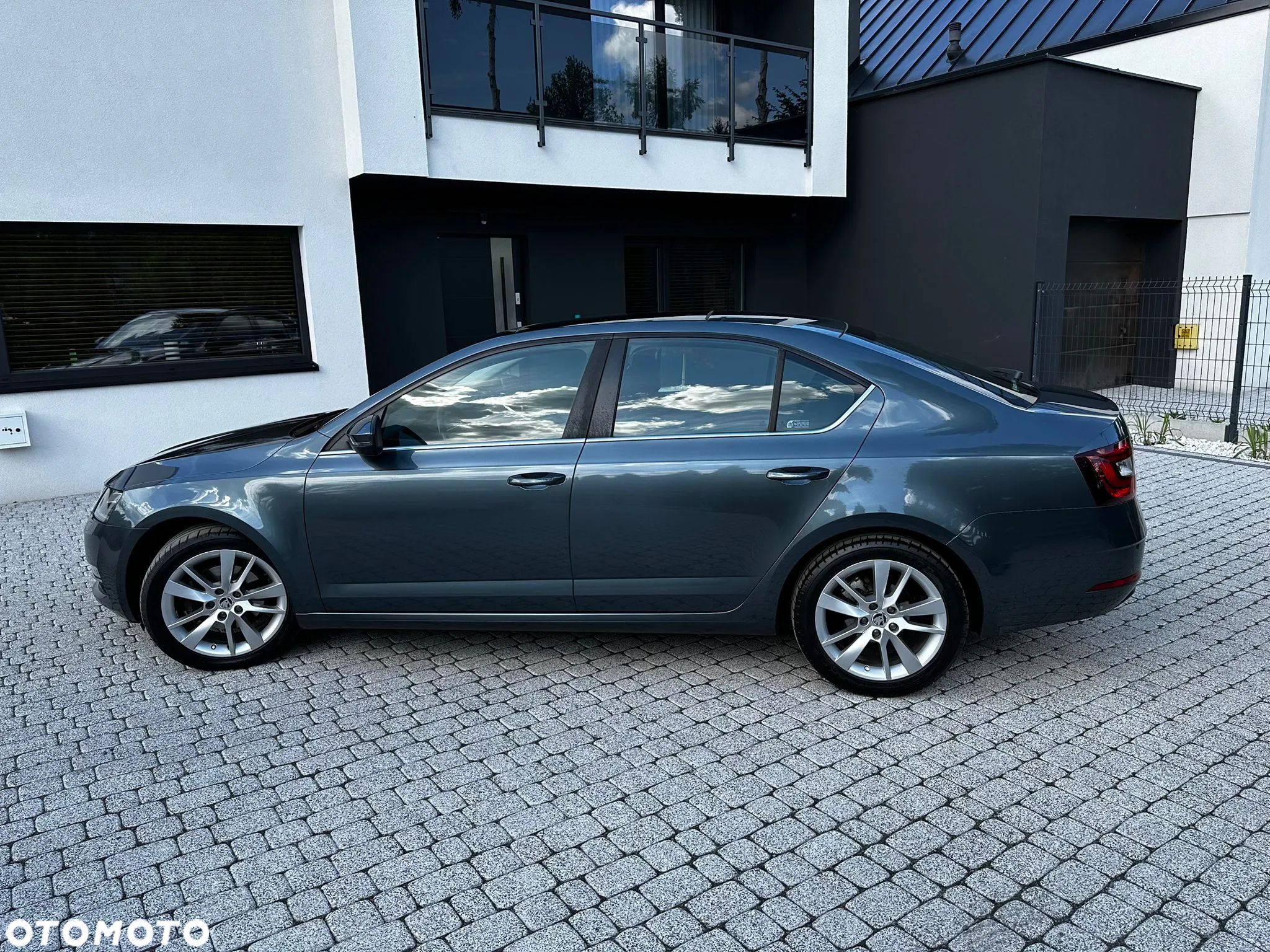 Skoda Octavia 1.4 TSI Style - 7