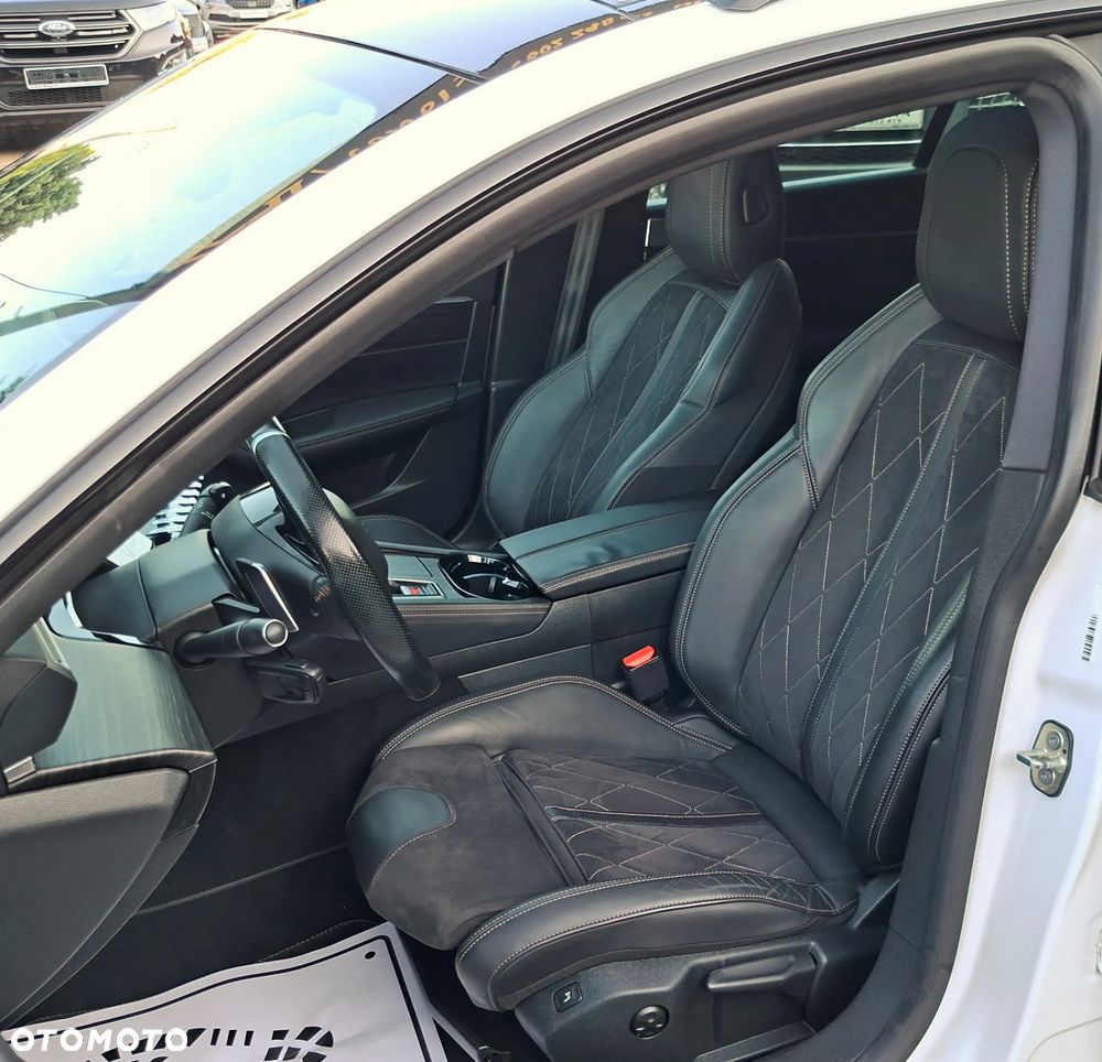 Peugeot 508 BlueHDi 180 EAT6 Stop&Start GT - 19