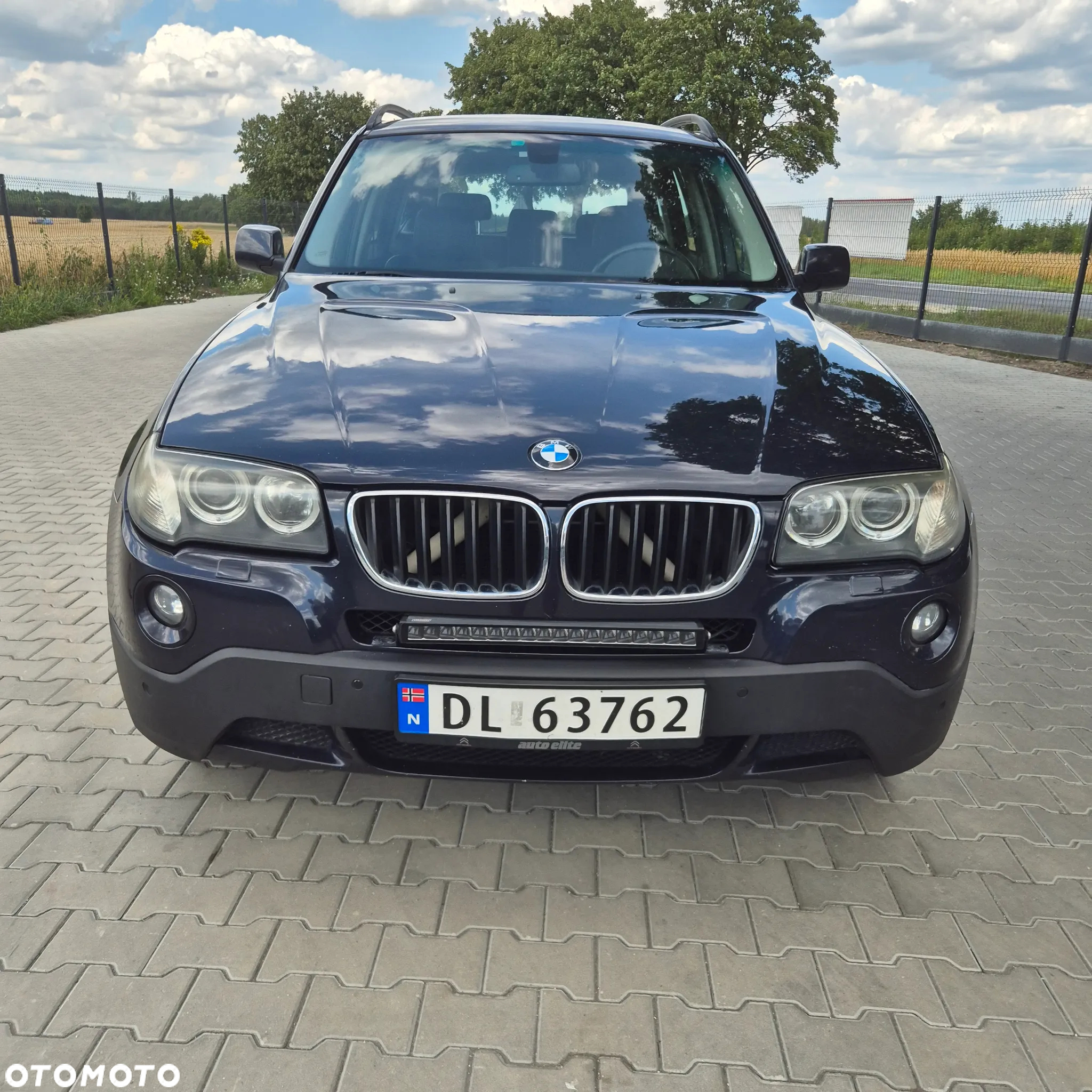 BMW X3 - 2