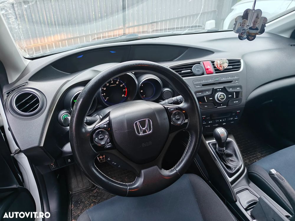 Honda Civic 1.8i Sport - 7