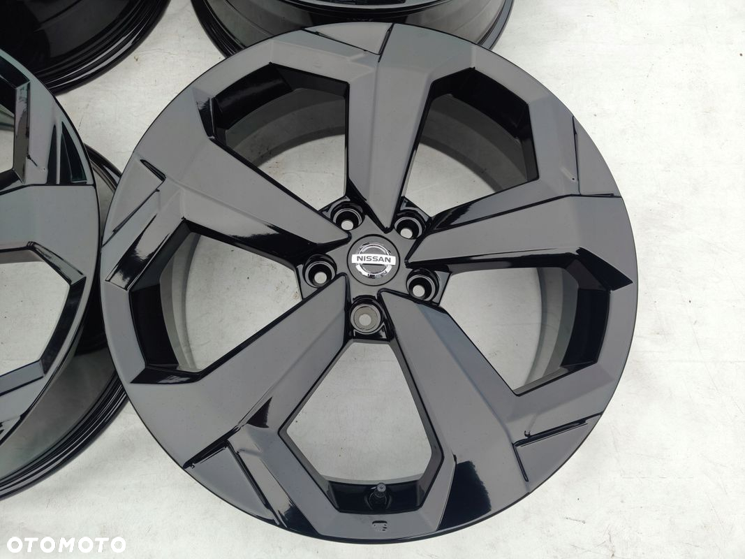FELGI NISSAN JUKE II QASHQAI II LIFT 19 ORYG CZUJN 403006PA3A tel.509100323 - 4
