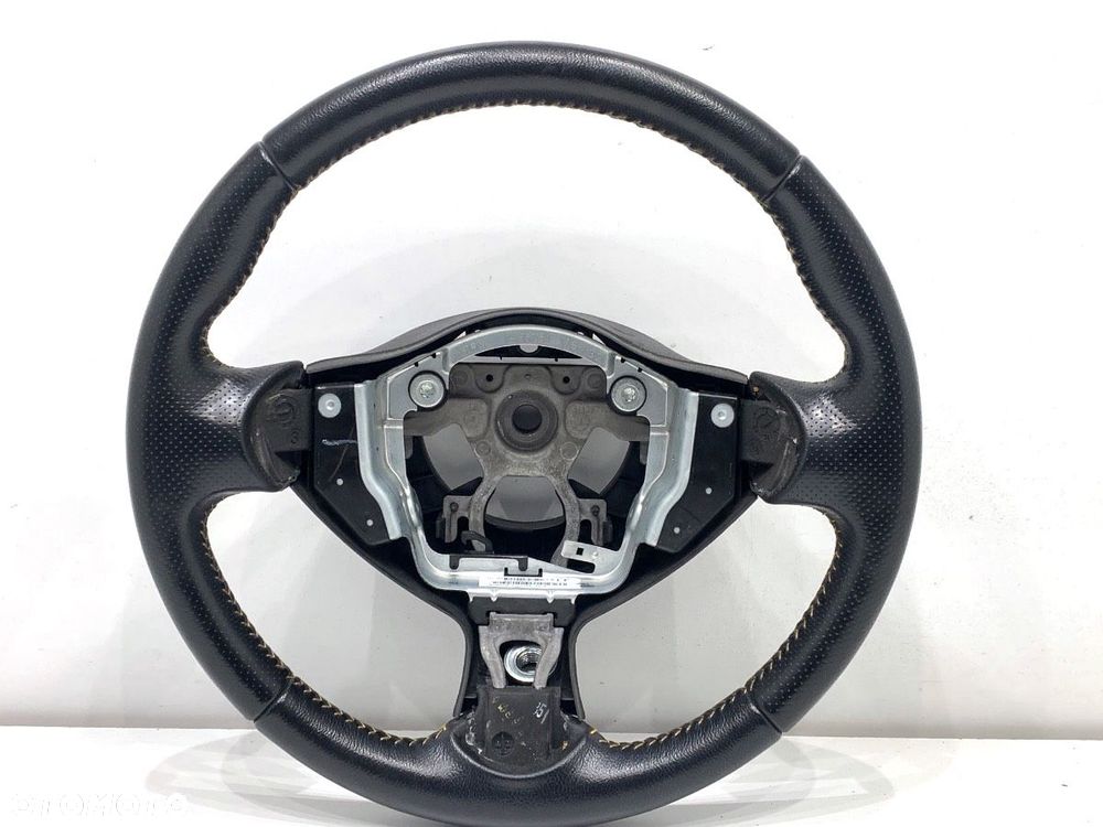 KIEROWNICA  NISSAN JUKE (F15) 2010 - 2022 1.2 DIG-T 85 kW [115 KM] benzyna 2014 - 2022 48430BV41A - 1