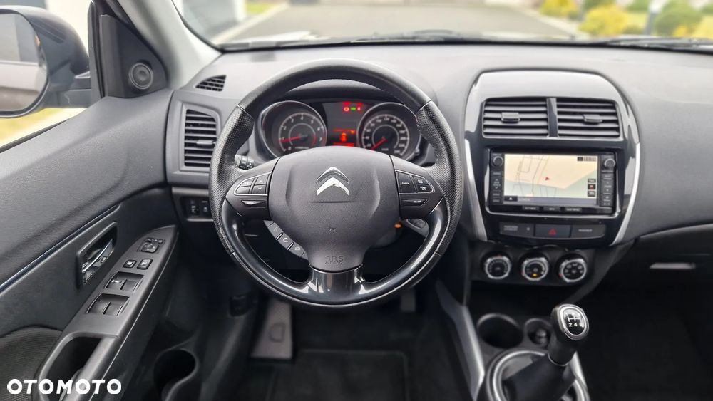 Citroën C4 Aircross 1.6 Stop & Start 2WD Selection - 16