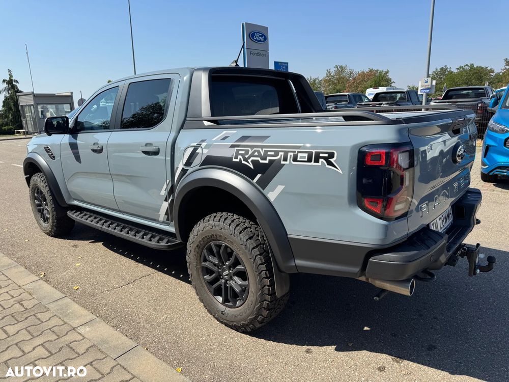 Ford Raptor - 7