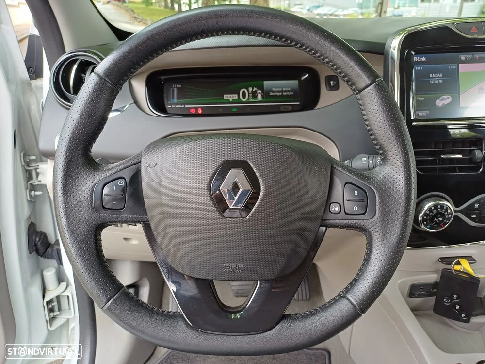 Renault Zoe (c/ Bateria) Intens 40 Q90 - 24