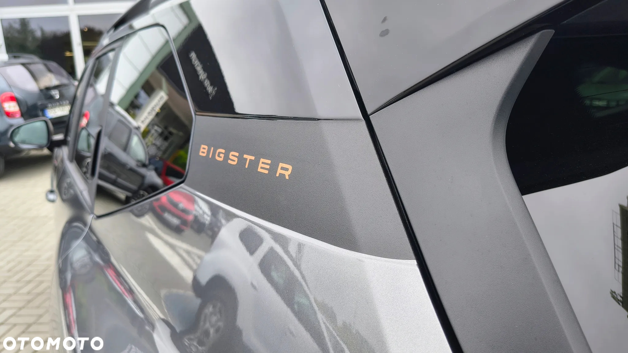 Dacia Bigster 1.2 TCe mHEV Extreme 4x4 - 9