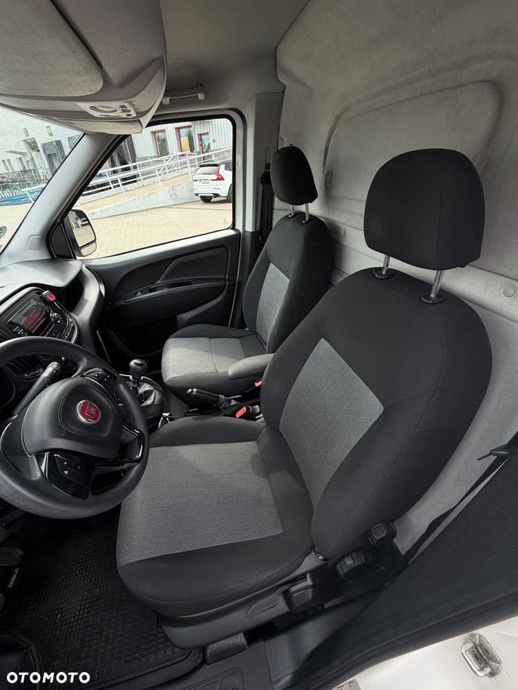 Fiat Doblo Maxi Dynamic - 10