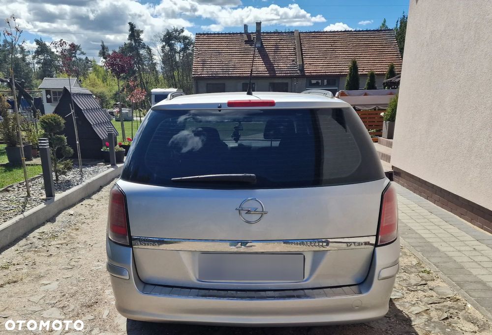 Opel Astra 1.7 CDTI Cosmo - 13