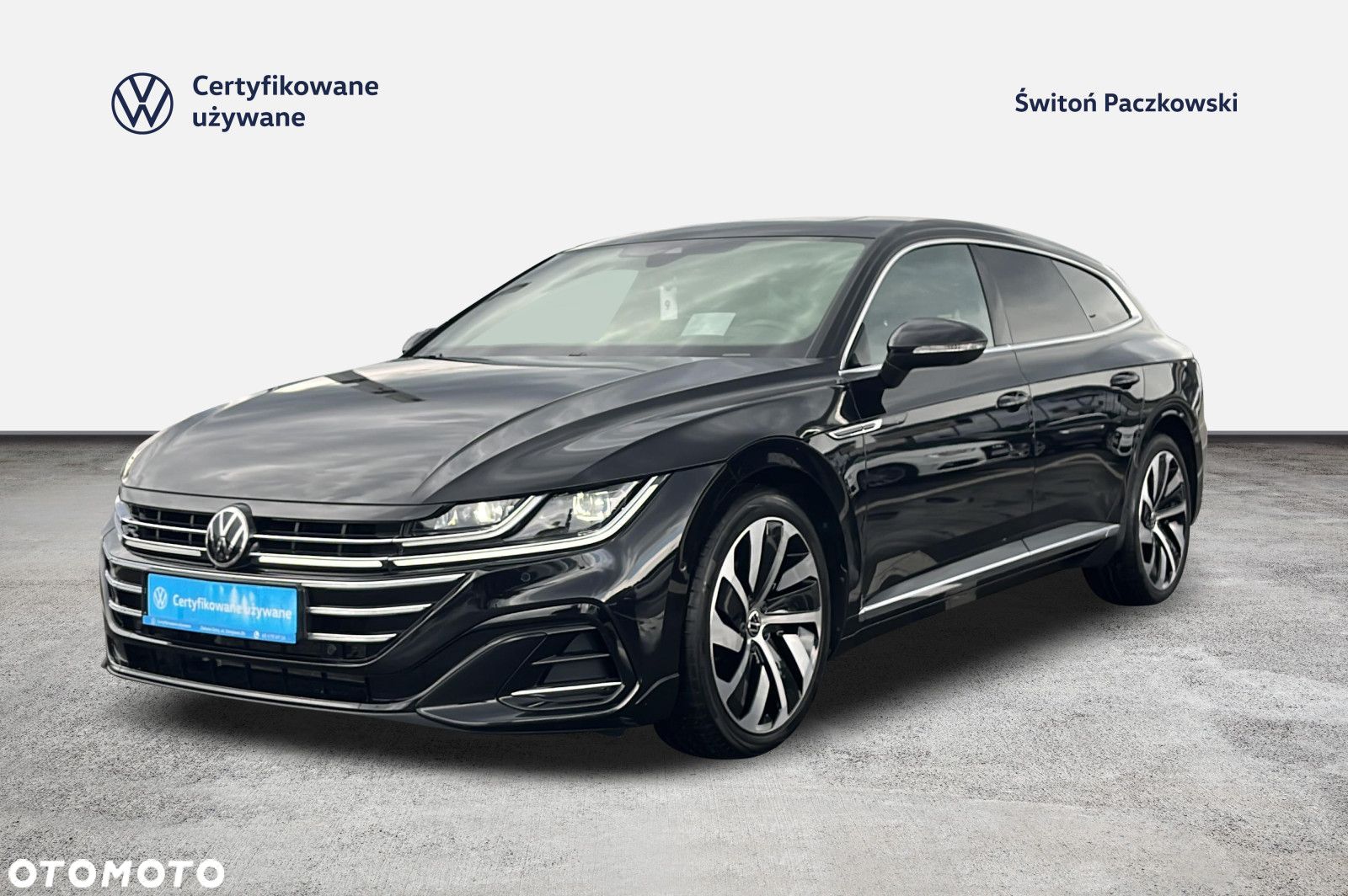 Volkswagen Arteon 2.0 TSI R-Line DSG - 1