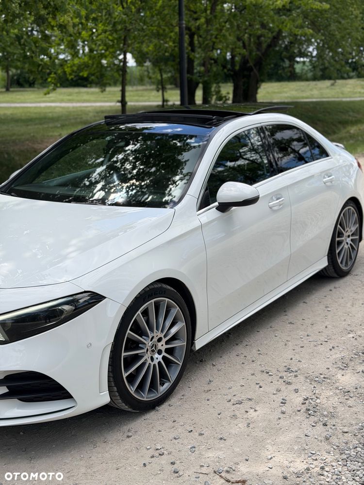 Mercedes-Benz Klasa A 200 AMG Line 7G-DCT - 2