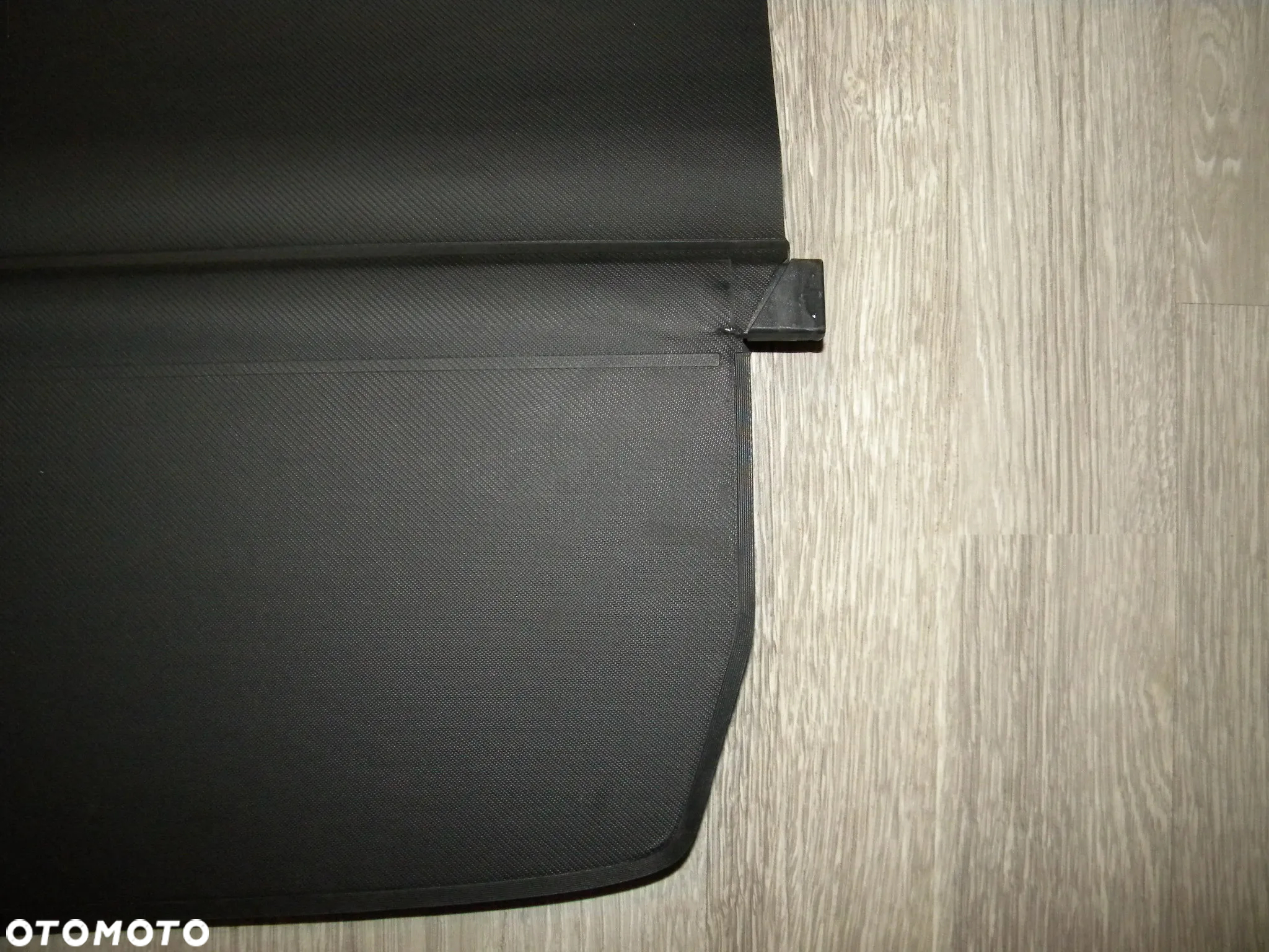 ŁADNA ROLETA BAGAŻNIKA PEUGEOT 508 SW KOMBI I 1 11-17 CZARNA ORYGINAL FV  96872620ZE - 8