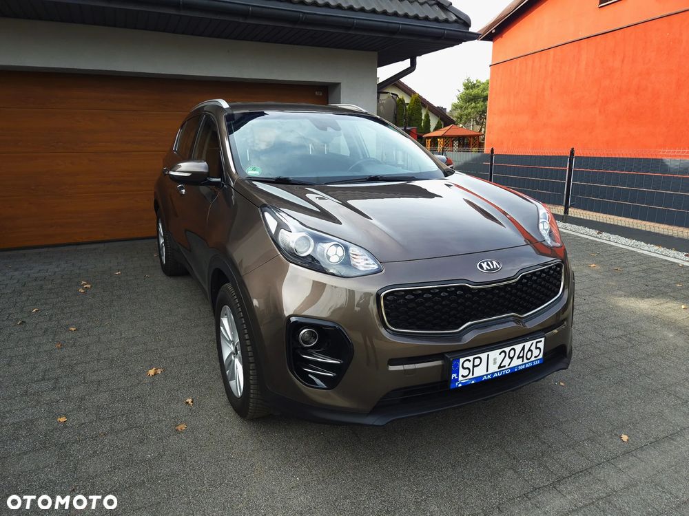 Kia Sportage 1.6 GDI 2WD VISION - 11