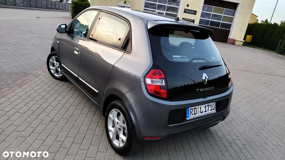 Renault Twingo SCe 70 Start&Stop Liberty - 13